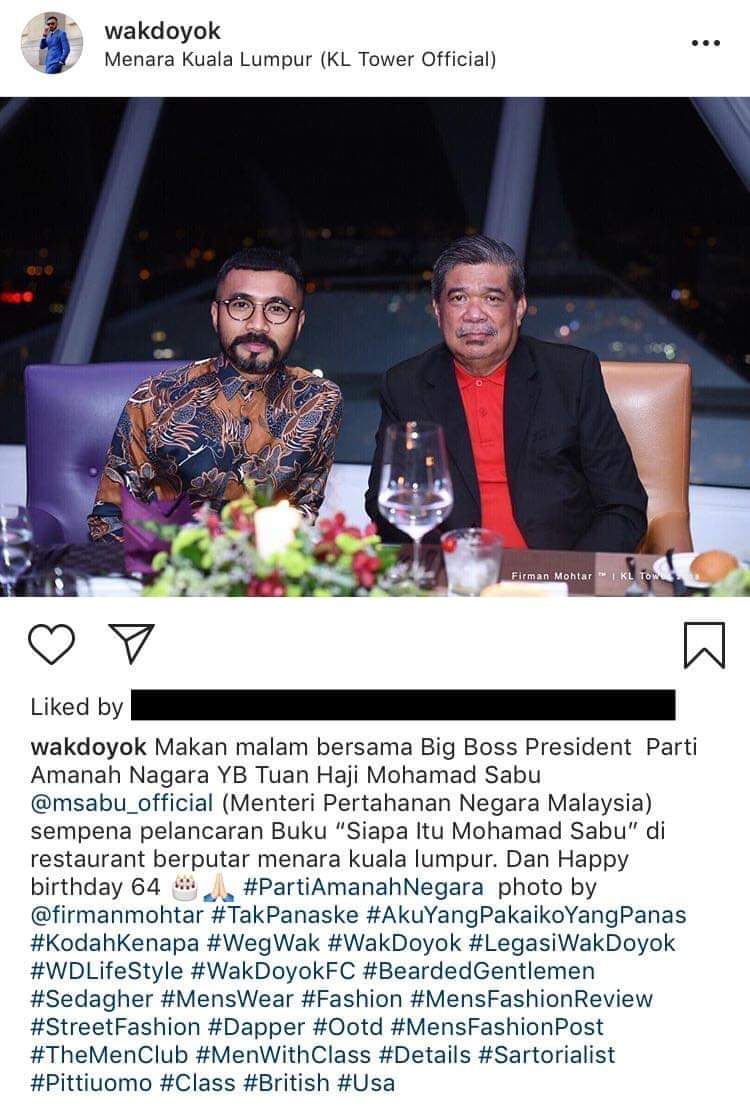 N新® on Twitter: "yg bagi laluan utk dia menyemak pun sama 