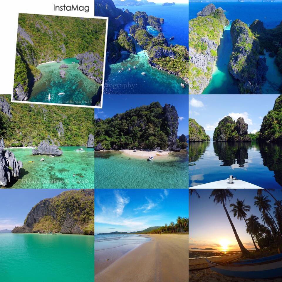 ElNidoArtcafe's tweet photo. El Nido’s varity is never ending. Beaches, Lagoons, limestone cliffs, coral reef. #adventure #elnido #palawan #wheninph #wonderfulplaces https://t.co/AHpg5dMXUY
