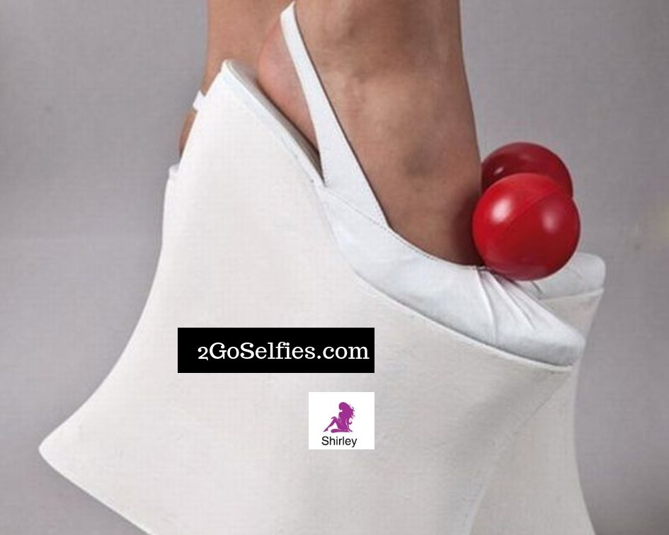 chicover50's tweet photo. Great for cocktail parties, ready to eat shoes, whenever, eat your cherry https://t.co/rjlt9ZKu1D https://t.co/v1IwlSDgIQ