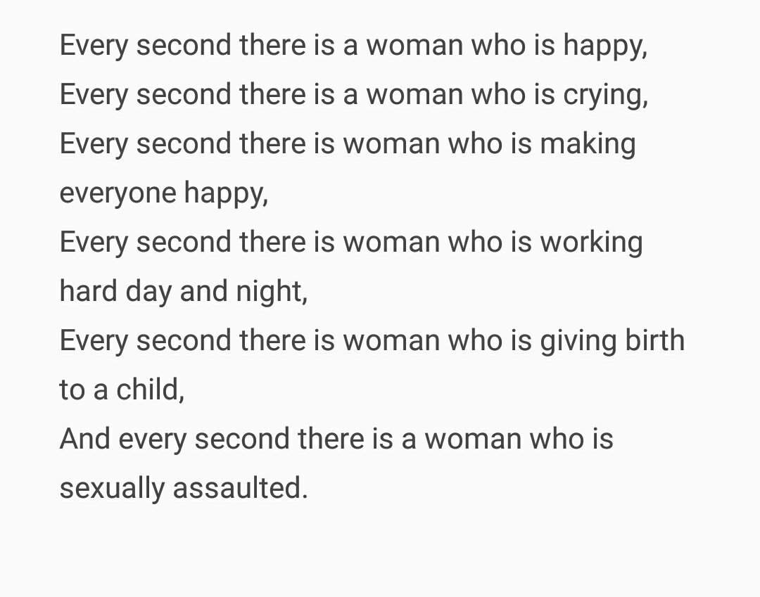 Prathyusha0707's tweet photo. #India is considered as rape capital of the world. 
How their will be change in the way of thinking of Indian families, if India has the highest rate on sexual violence?
#RespectWomen https://t.co/LCkKmNbJ7G