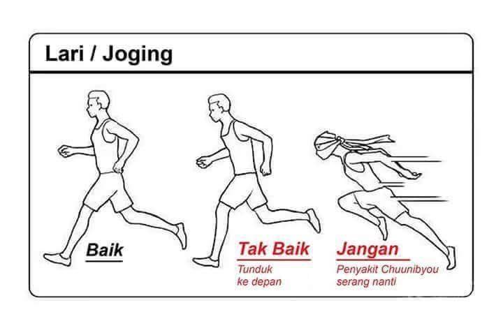 SyafaatNasir's tweet photo. Sesiapa yang selalu buat home workout tu, pastikan kaedah senaman engko betul. https://t.co/OhR04f3X7G