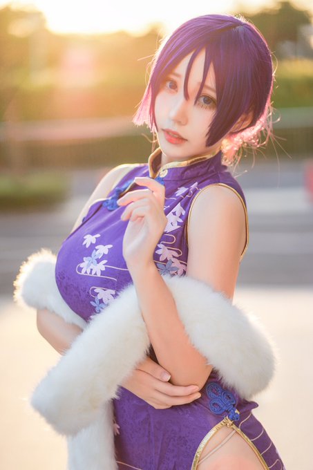 Twitterのコスプレ画像55