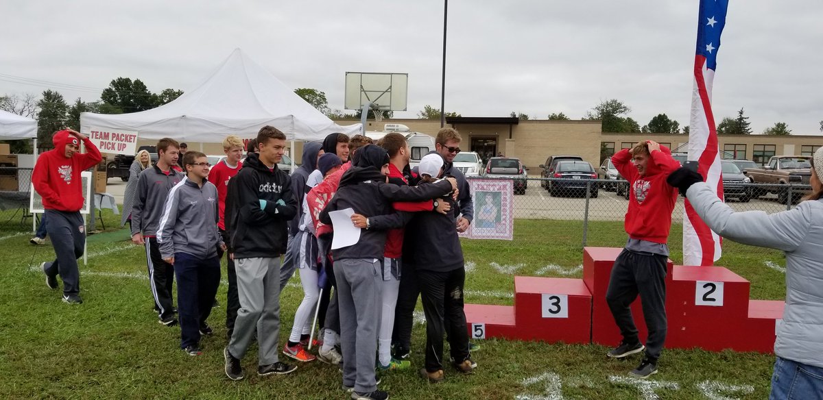 Wrastlin_Coach's tweet photo. Congrats our BTXC runners on a great SBAAC meet! The girls finished 2nd in the Nat'l Div & the boys were SBAAC Champs for the 5th straight year! Jenna, Trinity, Sam, Noah & Ian earned 1st Team honors. Ella, Zane & Thomas E were 2nd Team All-Stars! @bethelTsports @ClerSunSports https://t.co/CmTKwY7nsT