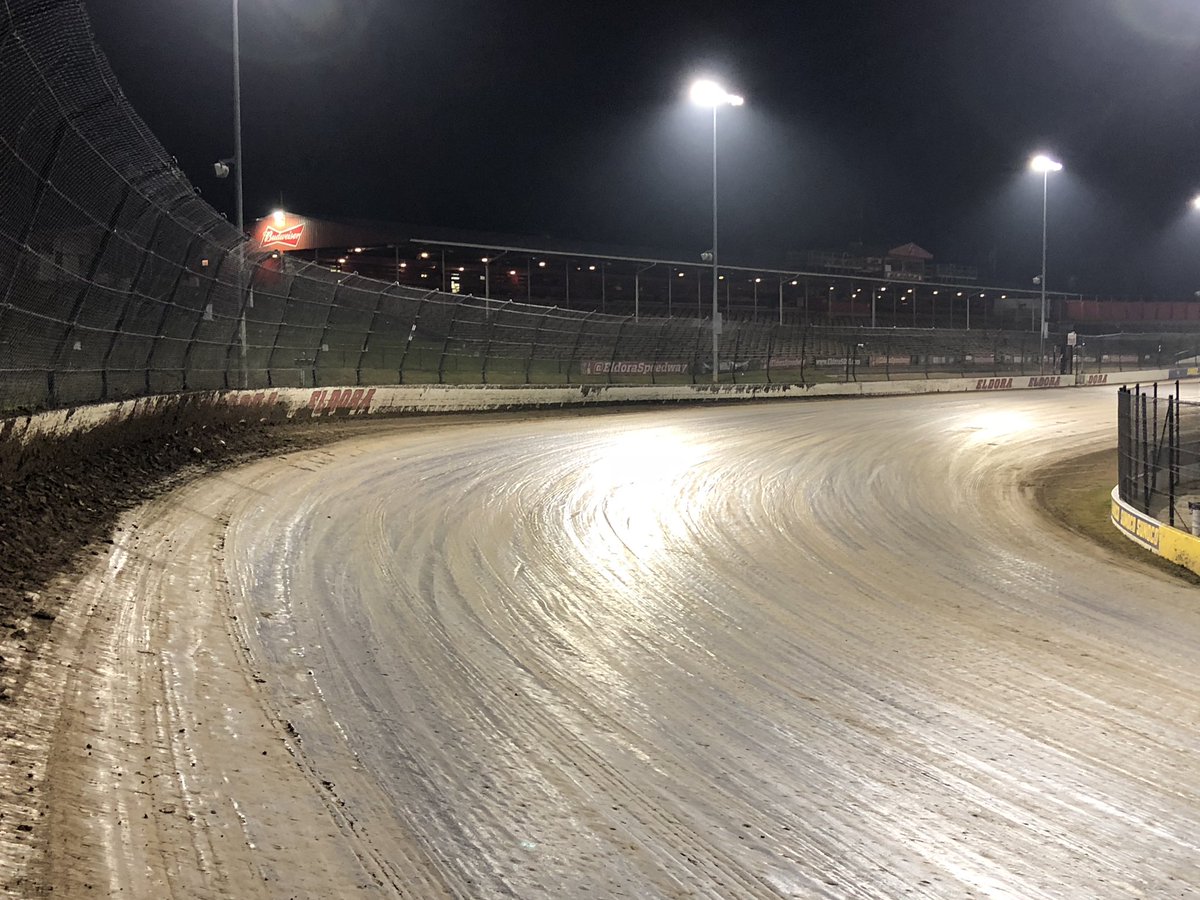 EldoraSpeedway's tweet image. Thank you for a memorable 2018!

See you next year!