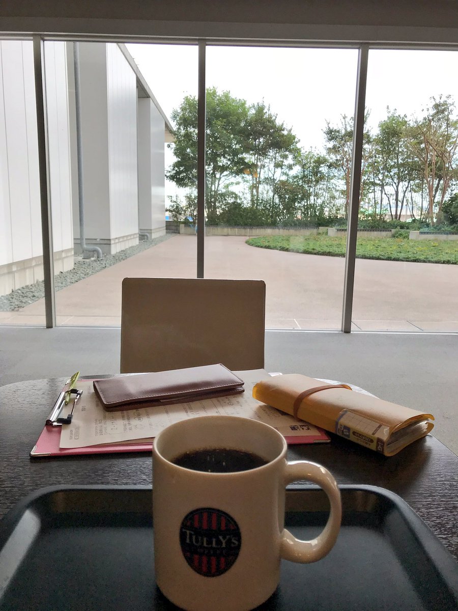 kaz6thlife's tweet photo. 【my #coffeeTime &#RegularVisit to #hospital & #Urology& #life 】
#Prostatichypertrophy #前立腺肥大
#TullysCoffee
#神戸市立市民病院機構 #中央市民病院
#KobeCityMedicalCenterGeneralHospital
Aug.15'th.Mon.10:26 https://t.co/YSECwNuYvJ