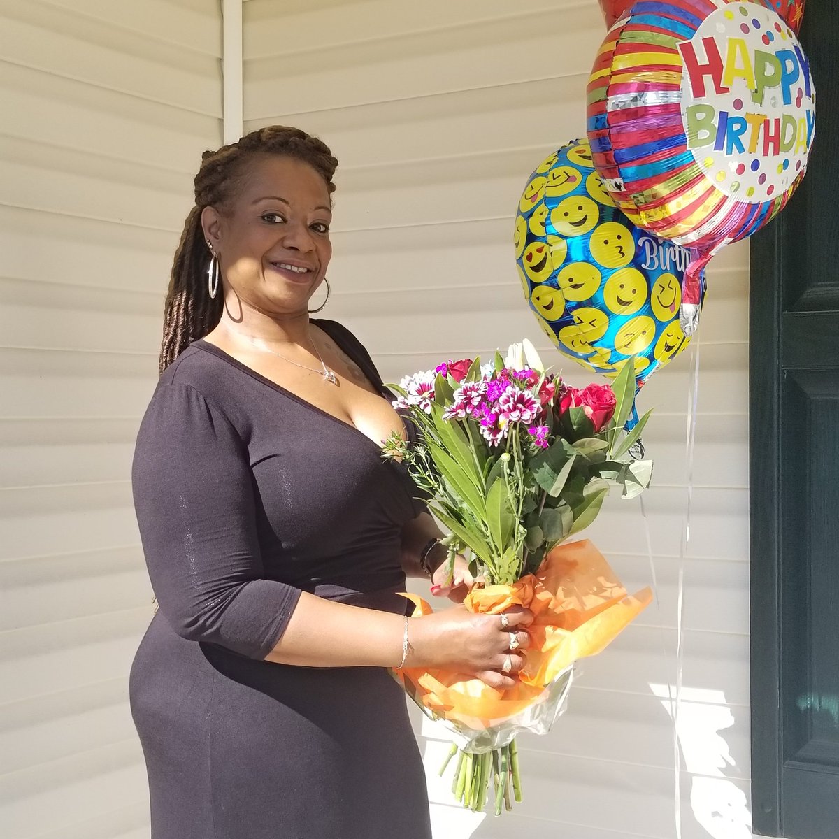 Loving life! #birthdaybehavior