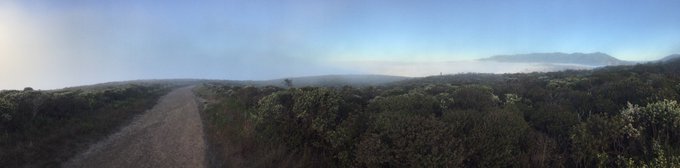 Longer Farther Higher Faster. Yesterday&rsquo;s #ECSCA #50ktraining run was the longest time I&rsquo;ve spent running<a href="/tag/ecsca"class="tags">#ECSCA</a><a href="/tag/50ktraining"class="tags"><span>#50ktraining</span></a>