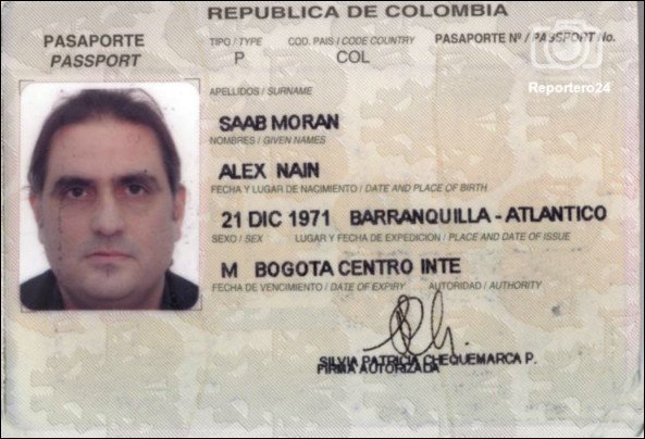 leocenisoficial's tweet photo. COLOMBIA: Así se fugó a Venezuela Alex Saab https://t.co/bBzmNUXB3C  El empresario barranquillero que sería socio de Maduro. El "contratista" del chavismo, y un grupo de personas vinculadas con la sociedad Shatex S.A.S., lavó activos por u$ 25.000 millones entre 2004 y 2011. https://t.co/xInJkP8Hsr