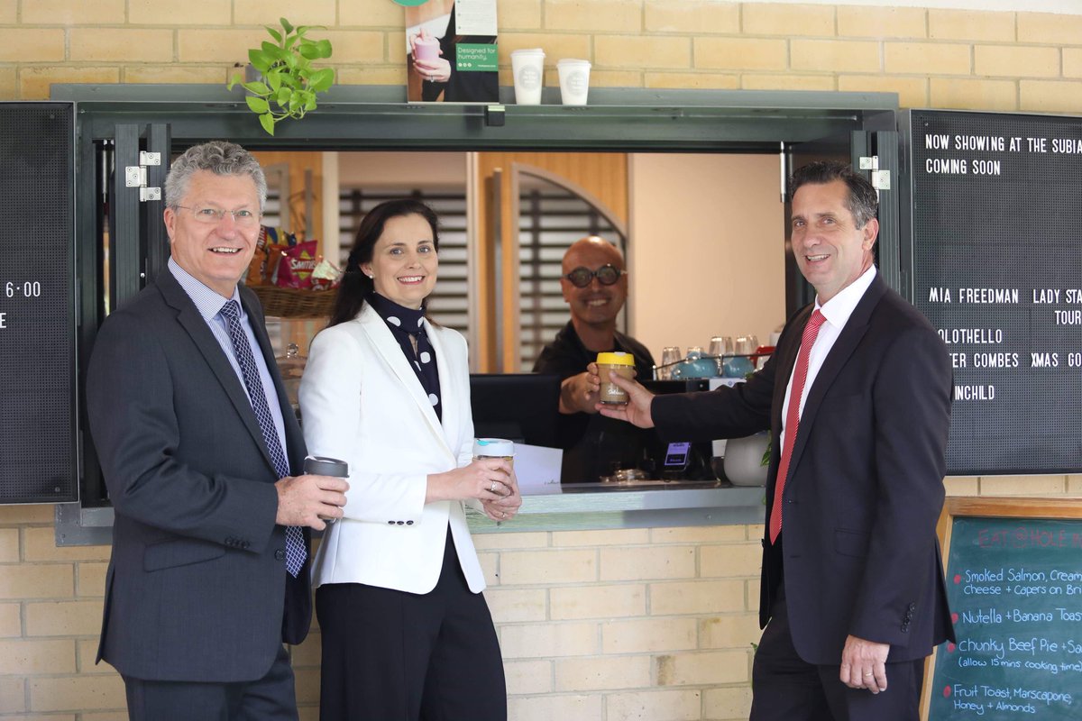 PennymmTaylor's tweet photo. If the feedback from the #Subiaco #Business conference is anything to go by, local business confidence is looking up.
❤️❤️🙏🏽🙏🏽
#ForSubiaco
❤️Successful local business delivers a thriving, sustainable community ❤️
#smallbusiness
#smallbizwa
#community
@westaustralian https://t.co/dnYX2RZblW