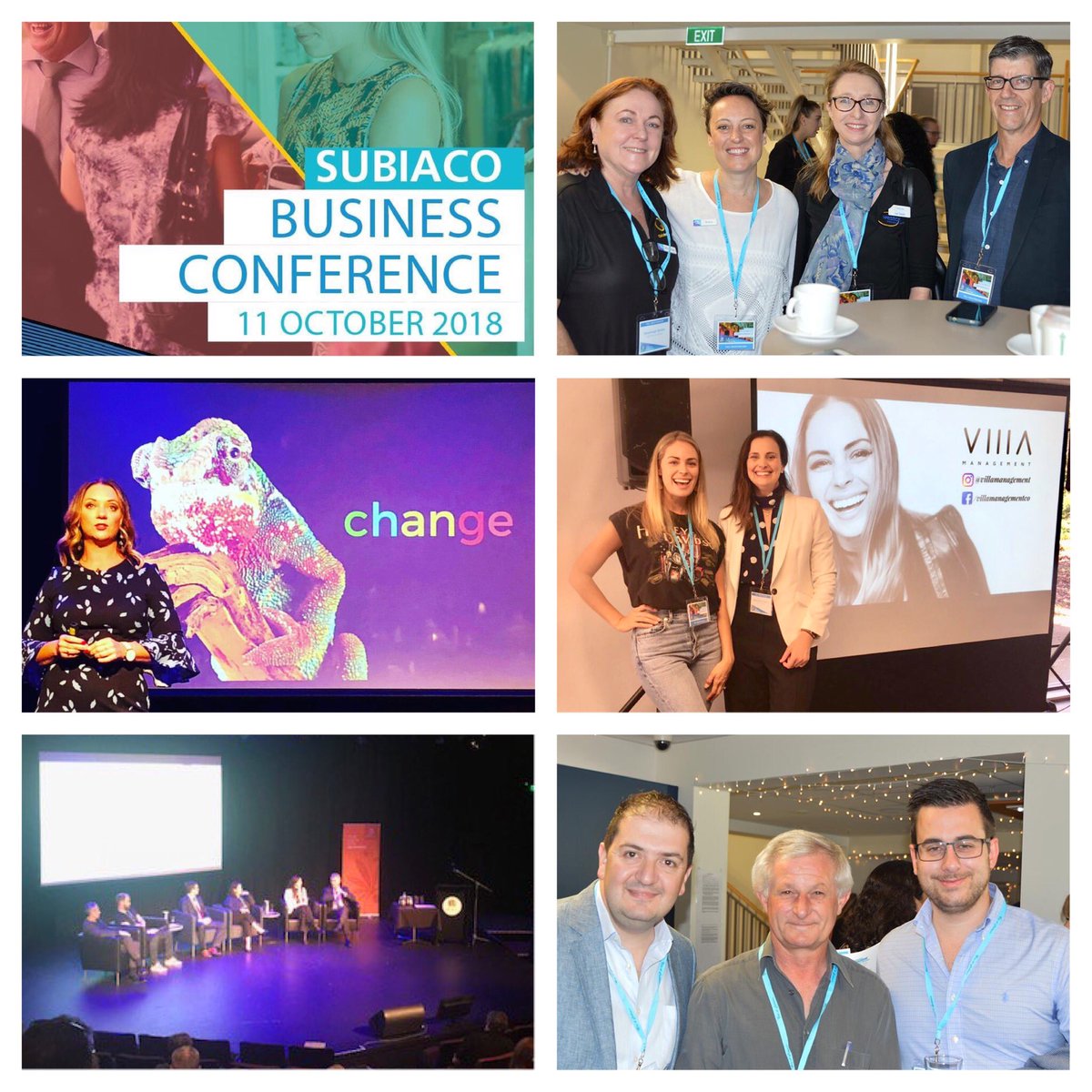 PennymmTaylor's tweet photo. If the feedback from the #Subiaco #Business conference is anything to go by, local business confidence is looking up.
❤️❤️🙏🏽🙏🏽
#ForSubiaco
❤️Successful local business delivers a thriving, sustainable community ❤️
#smallbusiness
#smallbizwa
#community
@westaustralian https://t.co/dnYX2RZblW