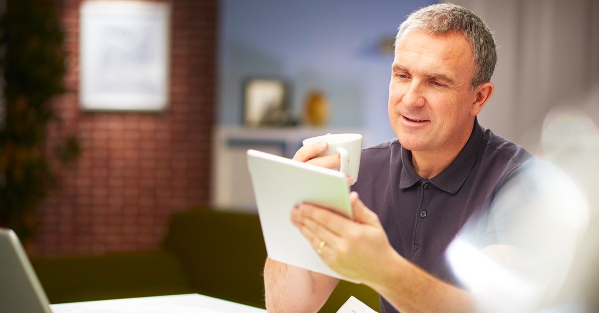 Remember when spotting a fake email was easier than receiving a fiver from your nan? #Cybercriminals have upped their game but so have we. Find out how LGIAsuper protects you and your retirement savings: bit.ly/CyberCrimeT #superannuation