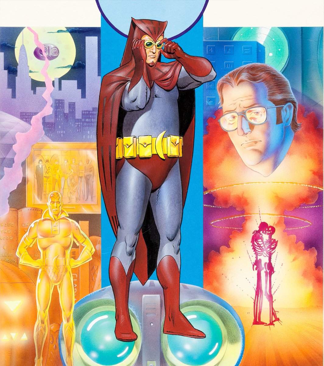 Cool Comic Art tweet media