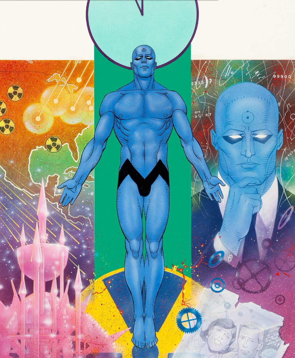 Cool Comic Art tweet media