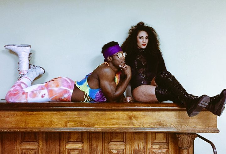 VisibleinVelvet's tweet image. The Dream stans a Vision.