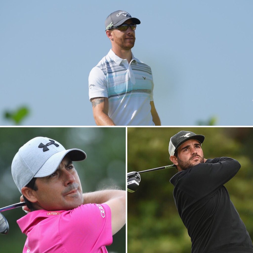 CERCA DEL 🏆

<a href="/Tanogoya/">Estanislao Goya</a> 🇦🇷, <a href="/FelipeAgui/">Felipe Aguilar</a> 🇨🇱 y <a href="/hleont/">Horacio Leon</a> 🇨🇱 finalizaron en el segundo puesto del Abierto de Chile del <a href="/PGATOURLA/">PGA TOUR Americas ESP</a> 

El ganador fue Jared Wolfe 🇺🇸