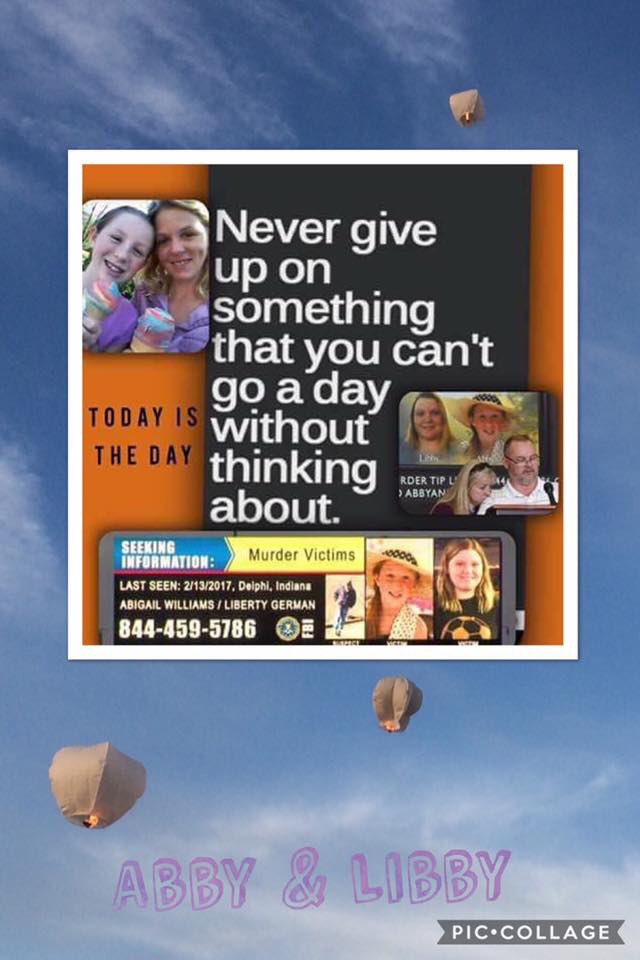 PrincipalTiz's tweet image. 💜💙 #ShareSunday 💙💜

My grace is sufficient for you, for my power is made perfect in weakness.
•2 Corinthians 12:9•

#DelphiMurders #LibbyAndAbby #TrueCrime #Unsolved #UnsolvedCrime #TodayISTheDay #Crime #DelphiGirls 

❣️ @libertyg_sister