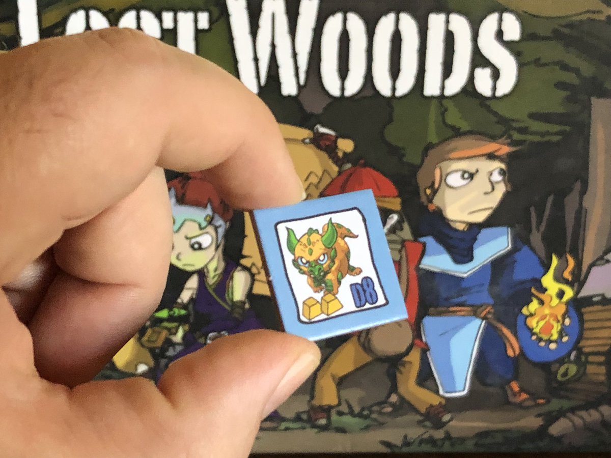 PoppyJasperGame's tweet photo. @MissySchmalz Oh no!  At least he didn’t swallow it!  Replacement whelp is on his way.  :) https://t.co/WC1ftKq8eB