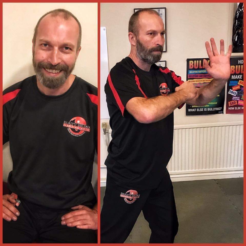 Shikonboss's tweet photo. @HerefordKungFu was awarded Club Coach at the end if the Shi Kon Tai Chi 2018 Coaching Programme. https://t.co/Hsx4texC0p