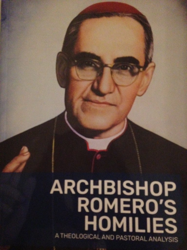 <a href="/GlasgowChurches/">Glasgow Churches</a> @LCardonald <a href="/G52CT/">G52 ChurchesTogether</a> Beautiful service this evening at Ibrox Parish Church celebrating the life and canonisation today of St Oscar Romero. A wonderful display of Ecumenism.