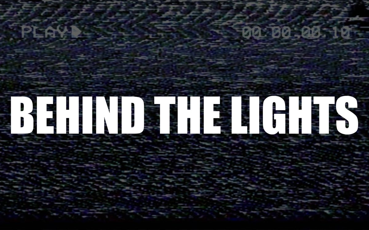 alannavarro's tweet photo. #BehindTheLights 
Today. https://t.co/VUDXtWYFmw