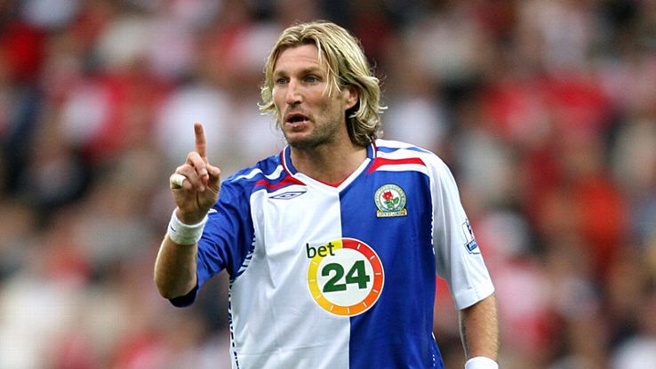 Happy Birthday to former midfielder Robbie Savage!      