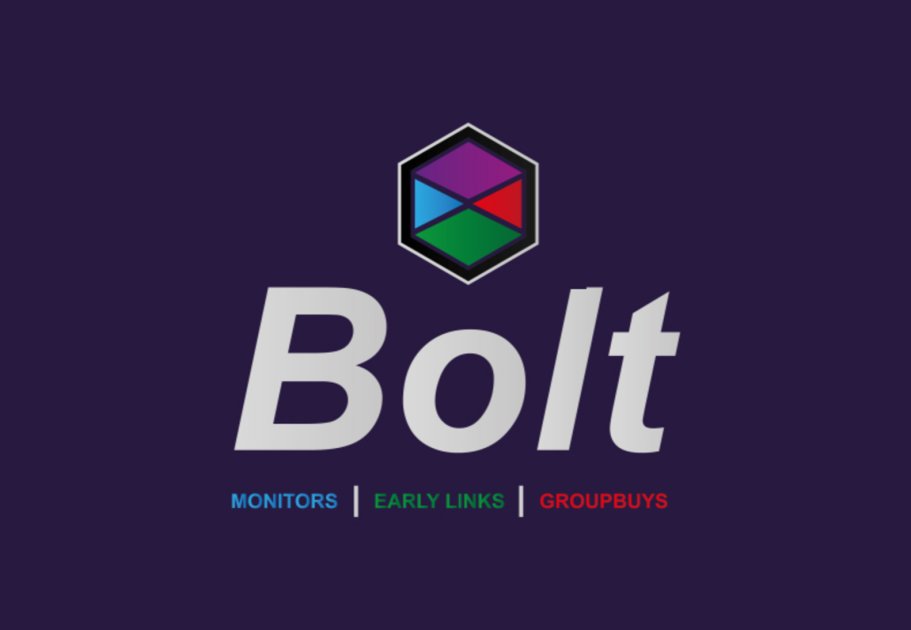 soleaio's tweet photo. Flash Giveaway 📈
Missed out on our restock? Here’s a quick chance to win:
1 renewal copy of Sole AIO and 1 month of Bolt Restocks. To enter:
Follow @boltrestocks &amp; @soleaio 
RT this tweet
Winner picked in 24 hours 
Good luck 👀📈 https://t.co/u5LRrapv5t