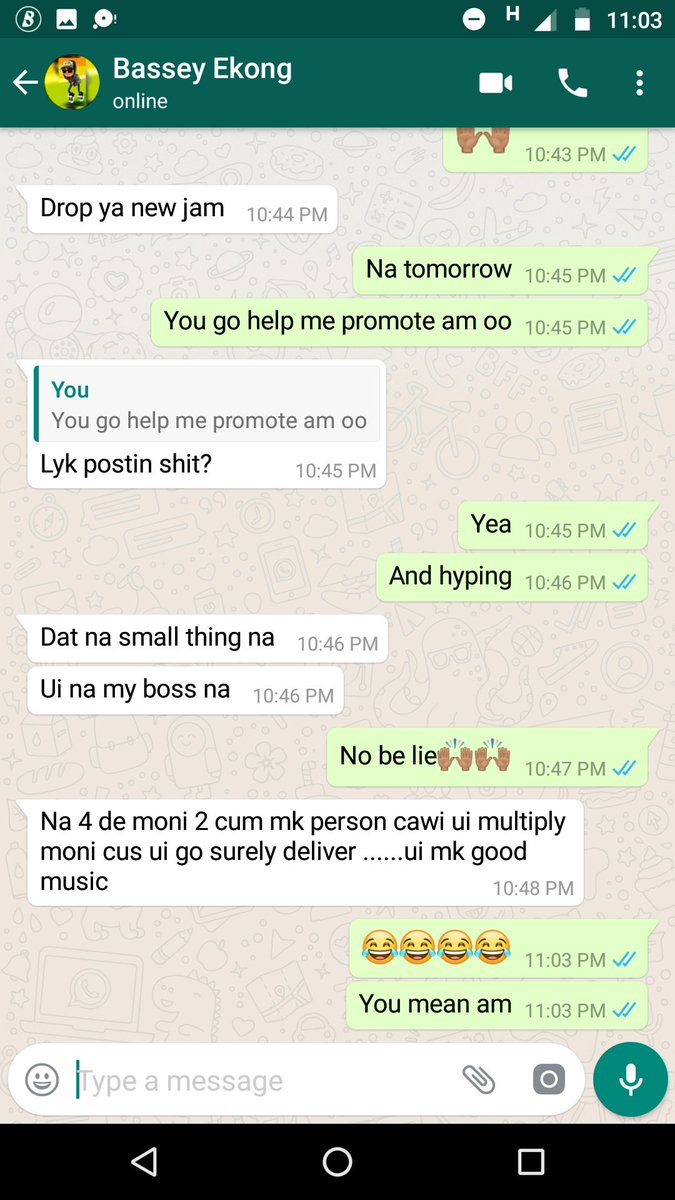 samilexc_city's tweet photo. Niggas can't wait😂😂
#samilex #nobodybadda🎵🎵
Dropping tomorrow by 7pm😎 https://t.co/bgbAol5m99