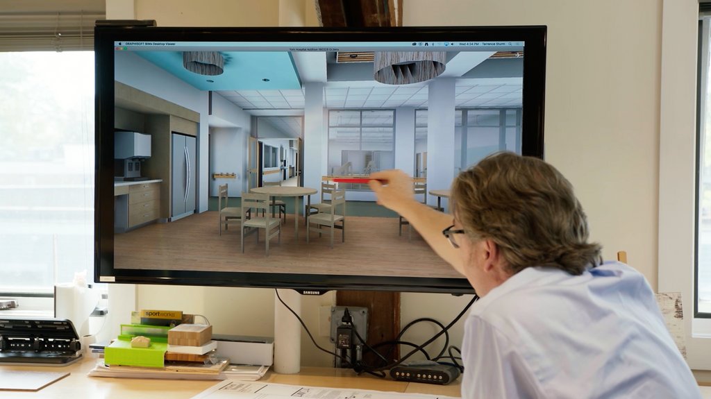 BIModel1's tweet photo. What makes us successful? We have better tools than they have – it is what helps us to compete with larger firms. Tom Levi in By Design: Virtual Realities https://t.co/gPQx0wPRVd #ARCHICADexcellence #FirmChoices #TomLevi #ARCHICAD #GRAPHISOFT #technology #architects #BIM https://t.co/zXEF9vM7UG