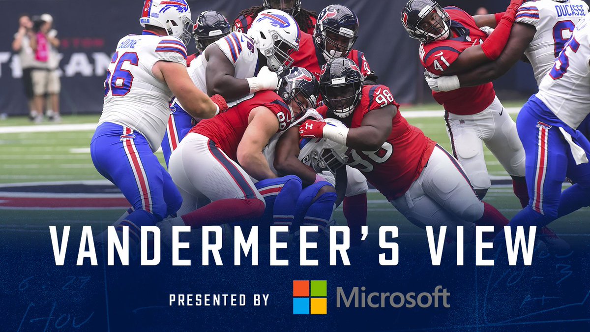It was another pressure cooker at NRG Stadium.  @TexansVoice weighs in.  🎙️ » bit.ly/2CfwFMU https://t.co/XPt1P1vH5k