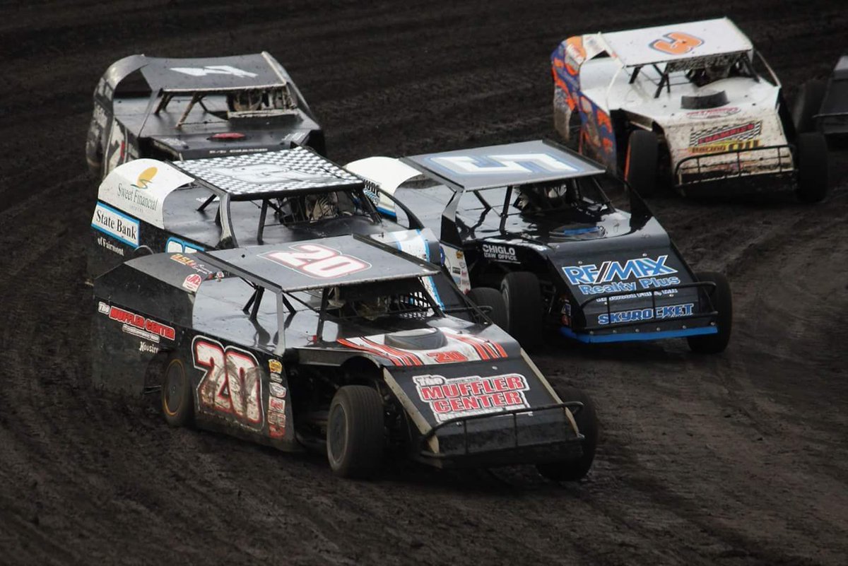 Alright folks let's try this again.
We will be racing on Saturday Nights in 2019. All 5 IMCA classes weekly.  Jon McCorkell will be the promoter.

We will have details on a schedule as soon as possible, but plan on having a special in April, and start weekly Memorial Day weekend.