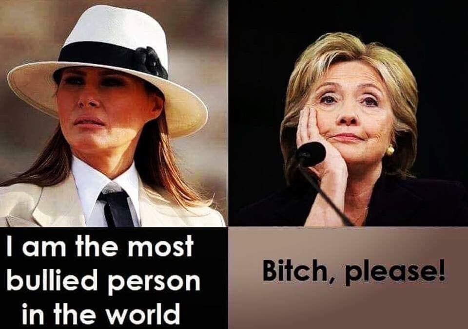 lesley32251's tweet photo. @FLOTUS @Forbes @ForbesUnder30 @christopherrim Most useless First Lady ever #TrumpChildAbuse  #TrumpMobFamily https://t.co/T2eyW9KCih