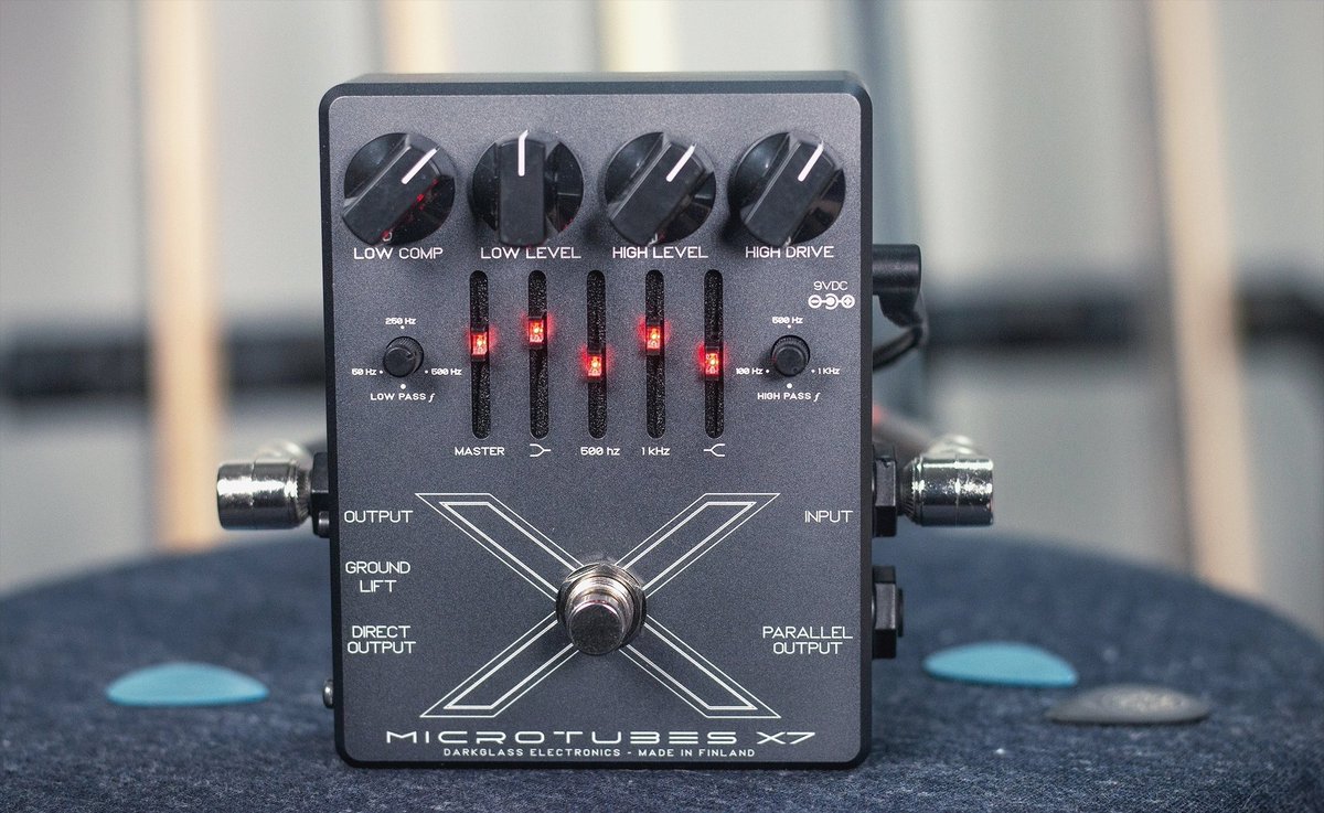 _patrickhunter_'s tweet photo. X GON GIVE IT TO YA! The new #MicrotubesX7 is once again a piece of gear that raises the bar!⚡ https://t.co/f1PeR8Iw5t