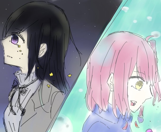 花吐きのtwitterイラスト検索結果