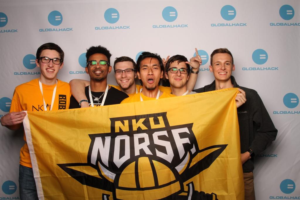 NoahFields_'s tweet photo. Just got 2nd place at #globalhack7 https://t.co/dEAWqUWTrg