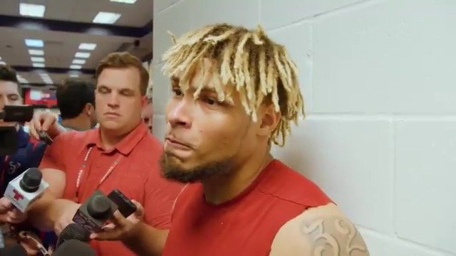 .@Mathieu_Era: "It was a great win for us. We needed it." https://t.co/LPG4tiiWBc