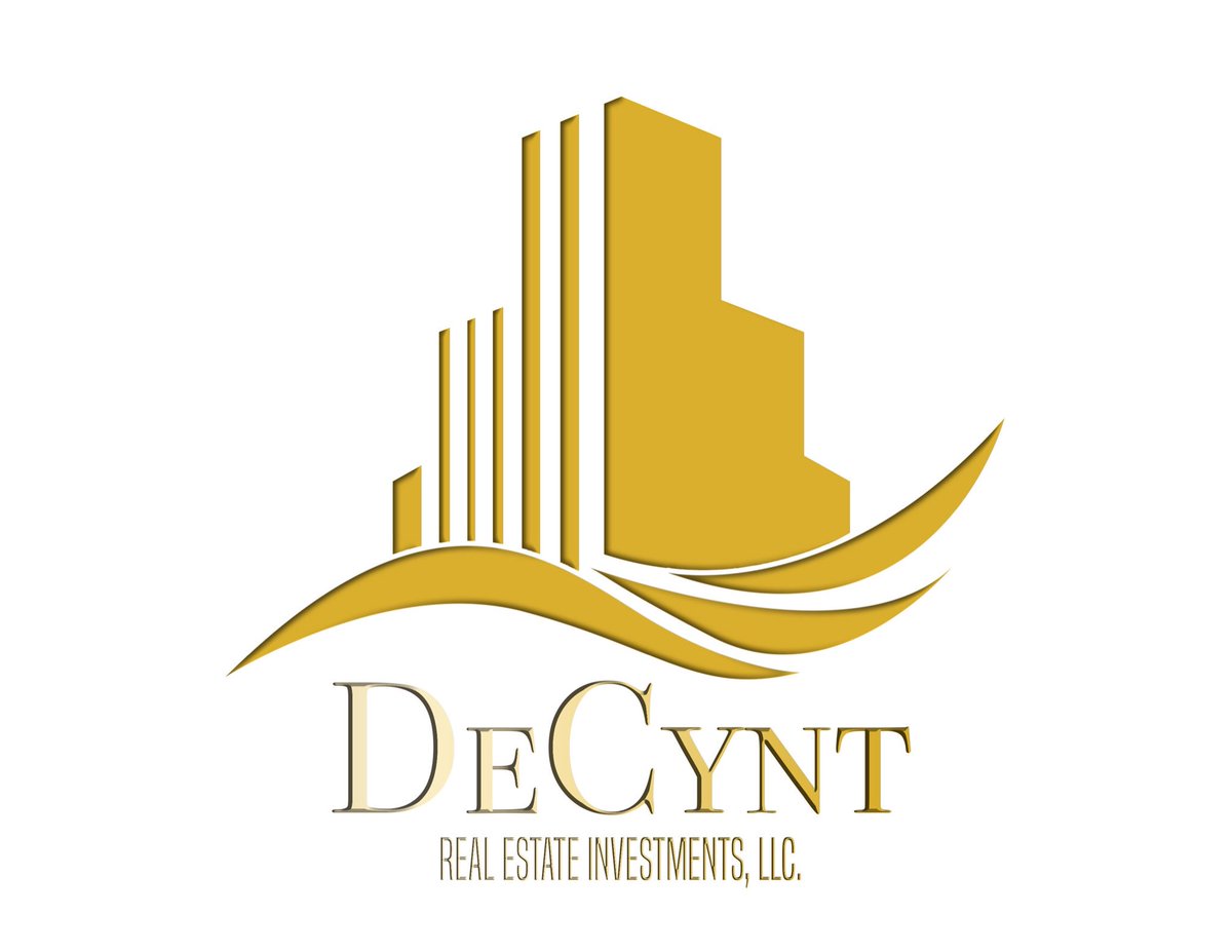 Churchezie_'s tweet photo. Love my new logo da homie @longlivethechef cooked up for me💯💯 DeCynt Real Estate Investments, LLC #BusinessMoves #RealEstateInvestor #WealthCreation #HustleForYourLastName #BuyBackTheBlock #MySecondBusiness https://t.co/l9iKchA5v1