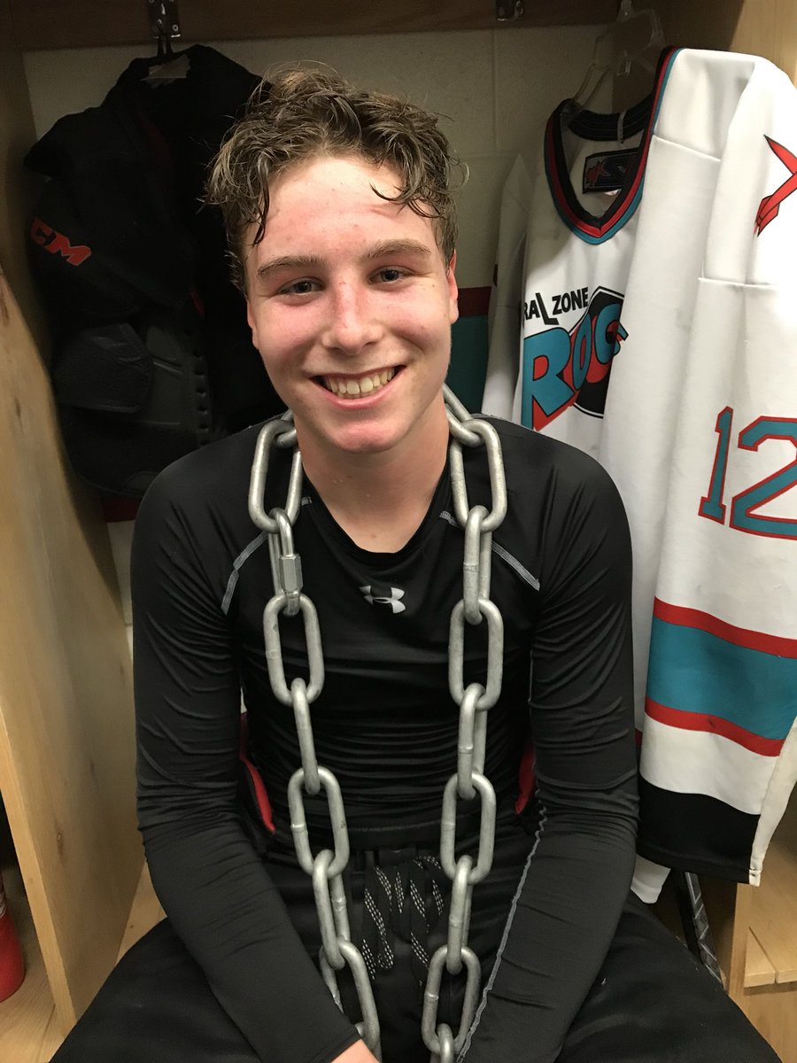 CZBantamRockets's tweet photo. Rockets dig deep after slow start and 2-0 and bounce back for first victory of the season #4-2 #StrongestLink @Connorsankeyy https://t.co/nRw8O3W6CF