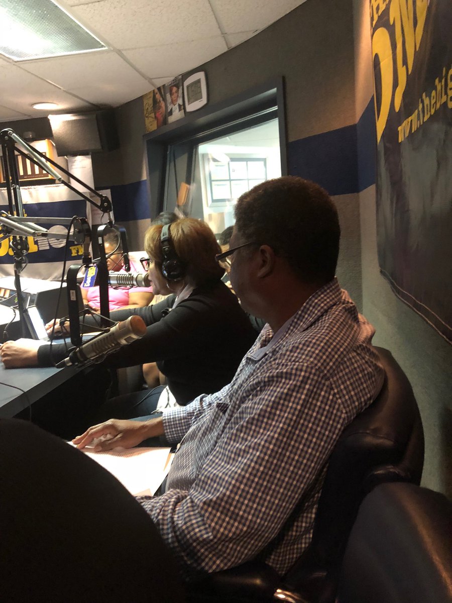 BobCoble5GC's tweet photo. Honored to be with ⁦@RadioTalk⁩ on #OnPointlive to talk about the Renaissance Foundation https://t.co/AqqcLZ53xH