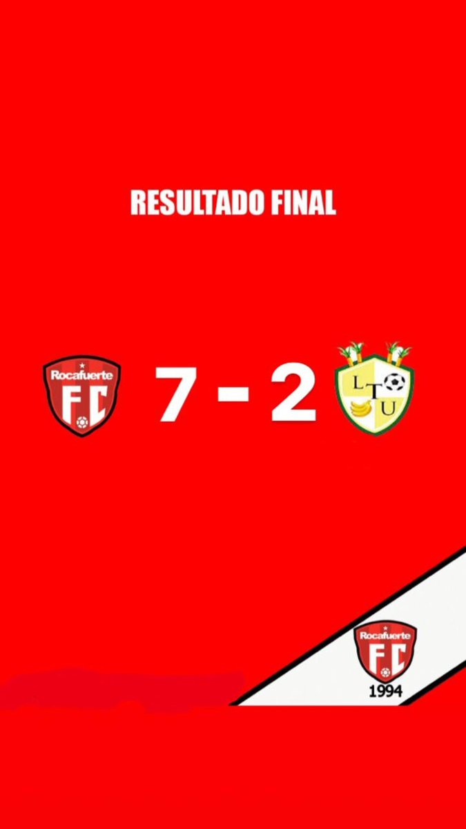 RFCECU's tweet photo. Resultado Final, Estadio Municipal La Troncal
Sub - 17 Filial del C.S.Emelec
#vamospormas
@InfoCSE_ 
@CSEmelec https://t.co/LEY1dYKE79
