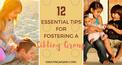 AdoptUSKids's tweet photo. Essential Tips for Fostering a Sibling Group | Creating a Family https://t.co/F3IADqhTP4 #fostercare by @CreatingaFamily https://t.co/WPGpjDsKET