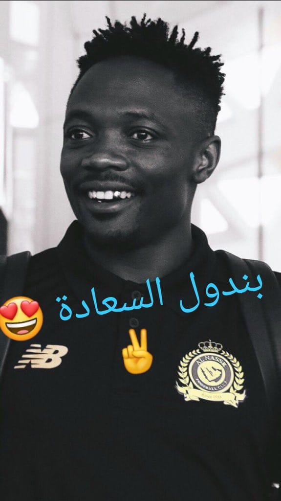       Happy Birthday 
Ahmed musa 