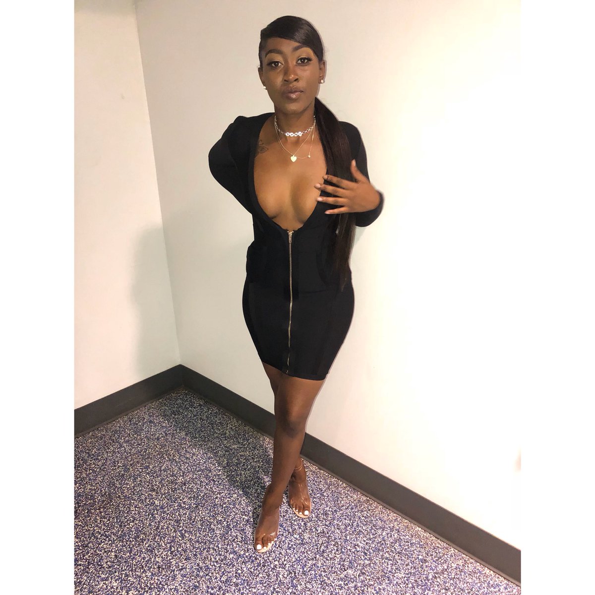 AyeYoShaunaaa's tweet photo. lately, baby been acting so rude🤭 #AAMUHOMECOMING https://t.co/cADEw8vKzt