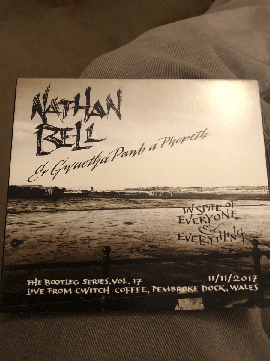 @SquareRootsProm @nathanbellmusic Thoroughly enjoyed the gig so much we even got his latest CD to reminisce on how good the night was!  @megdavies5 @harbouremsworth  @SimWilliamsUK