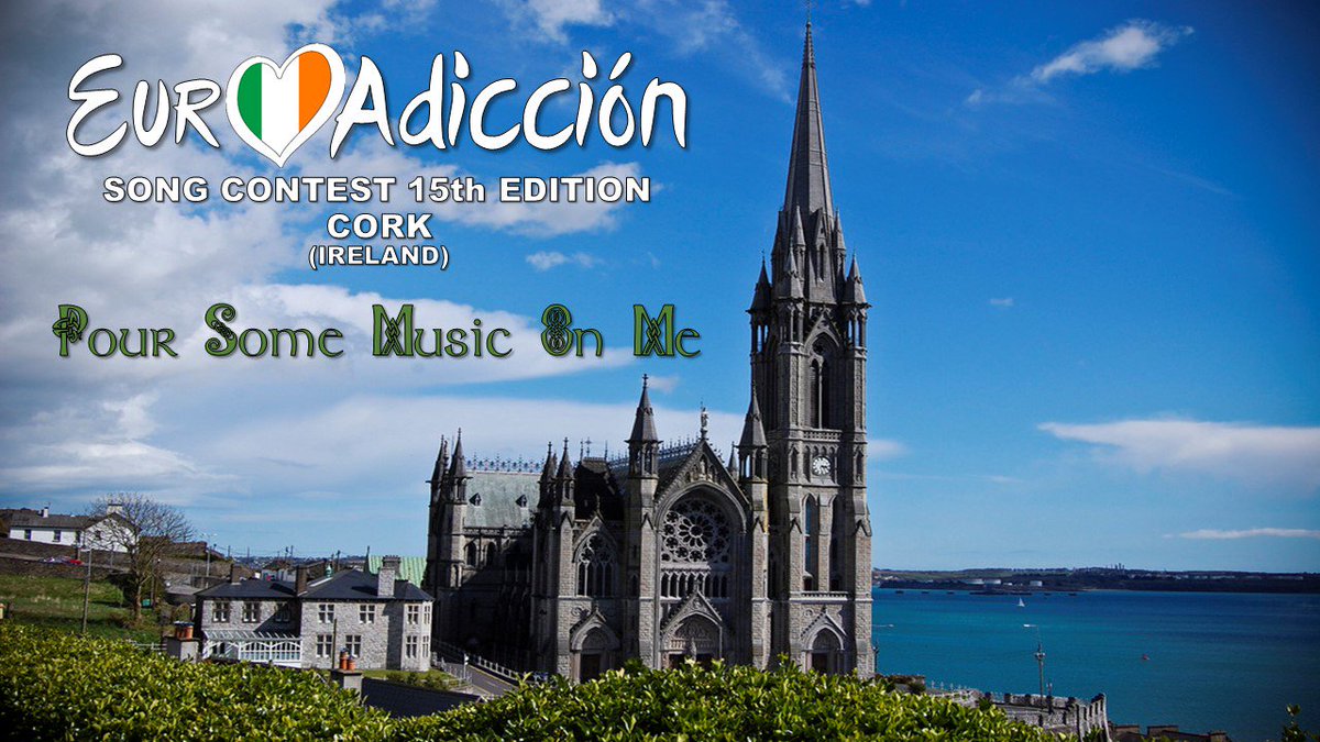 tele_adicto86's tweet photo. El plazo para enviar vuestras candidaturas queda abierto. A partir de ahora todas las delegaciones pueden enviar a su candidata.
#EASC15 #PourSomeMusicOnMe #Cork #Ireland https://t.co/bK45vwCkWi