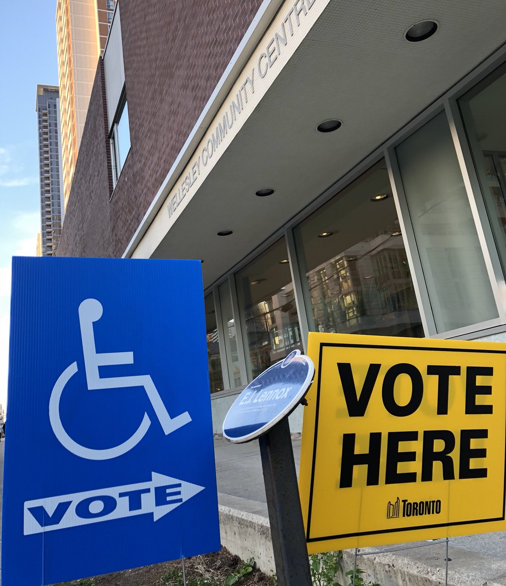 cavanagh_danny's tweet image. Just voted for the #TorontoActionTrio at the advance poll today:

@jen_keesmaat ✅
@kristynwongtam ✅
@ChrisMoiseTO ✅

#Keesmaat4Mayor #TOpoli #Ward13
#transit #housing #safestreets