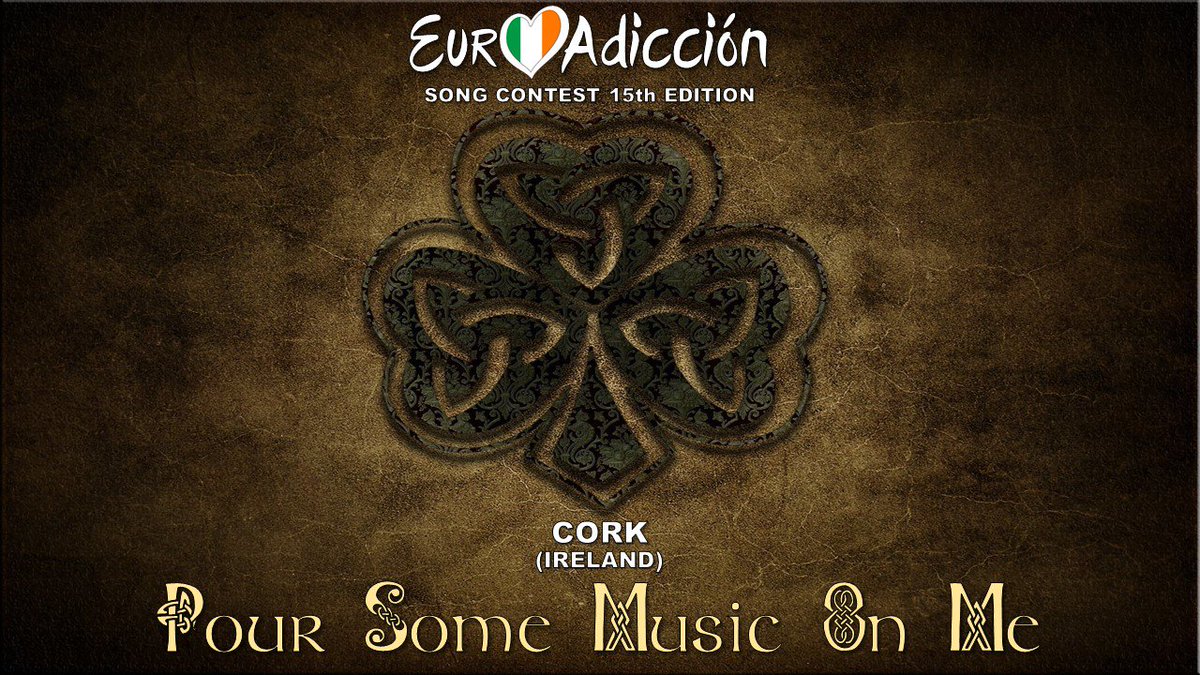 tele_adicto86's tweet photo. Comenzamos una nueva edición de #EuroAdicción y nos trasladamos a uno de los países más bellos de la vieja Europa ¡¡por tercera vez!! Irlanda acogerá de nuevo el EA, concretamente una de sus más famosas ciudades, Cork.
#EASC15 #PourSomeMusicOnMe #Cork #Ireland https://t.co/1a98zJAMdh