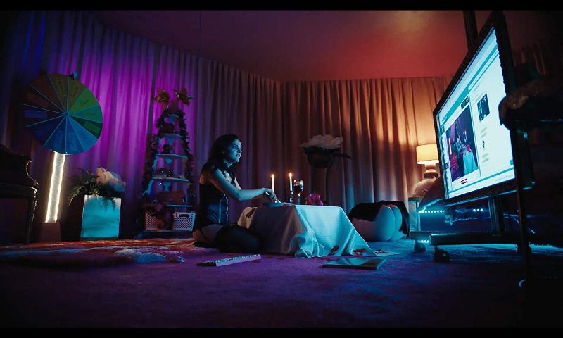 thetwoohsix's tweet photo. "A very timely exploration into one of the more provocative pieces of the internet." CAM is an official selection of the 2018 Brooklyn Horror Film Festival. #BHFF #BHFF2018 #horror #horrormovies #filmfestivals https://t.co/JXka3mdiS6 https://t.co/9yMzx111tG