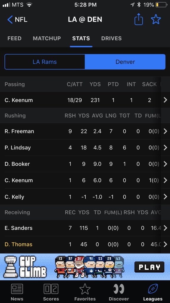 fire_vance's tweet photo. @MikeKlis We need to run the ball https://t.co/AQe1FJr3A1