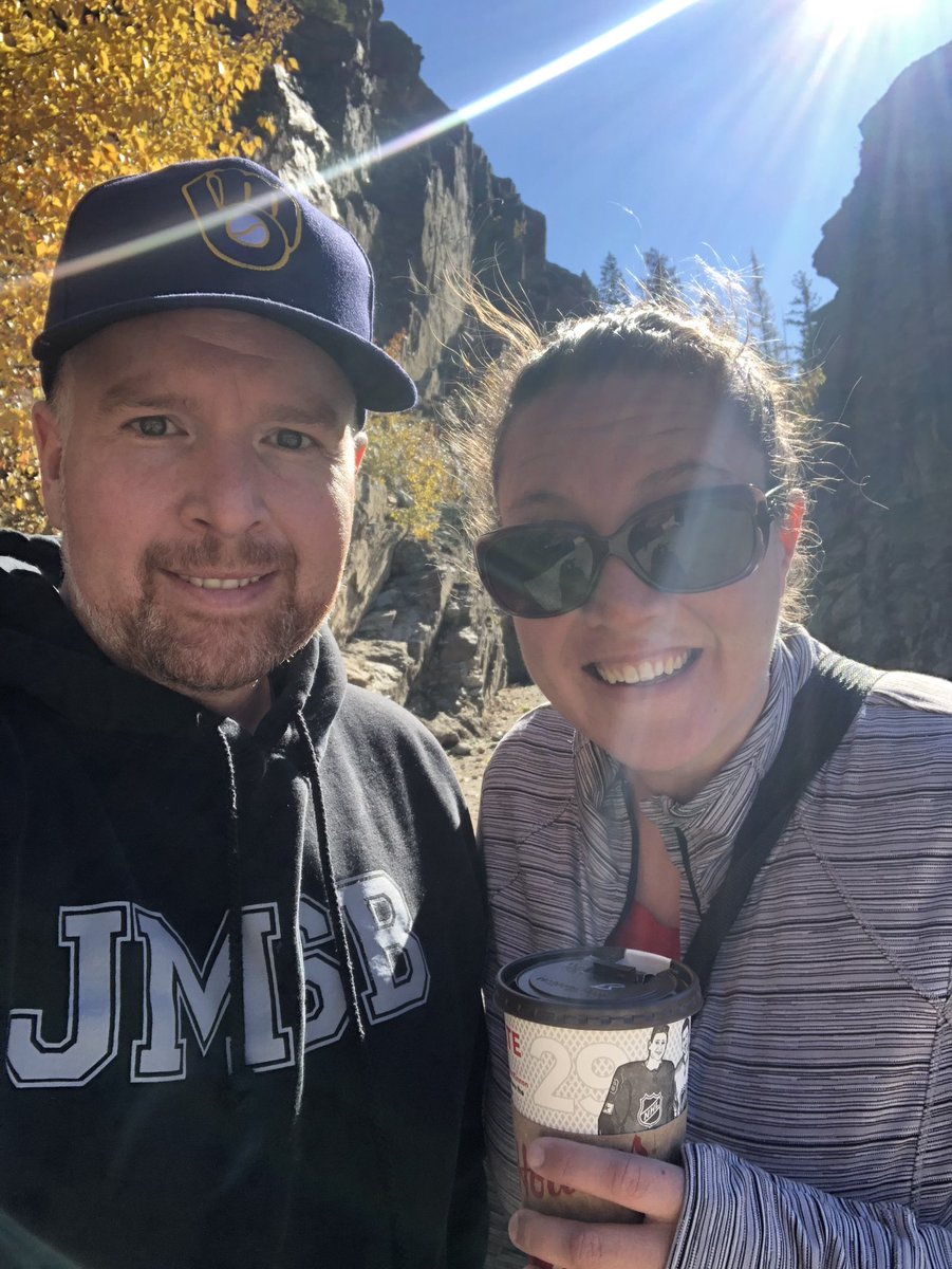 We are having a blast checking out our new city. We walked the trestles today - it is beautiful. #BCBlanchards #Kelowna