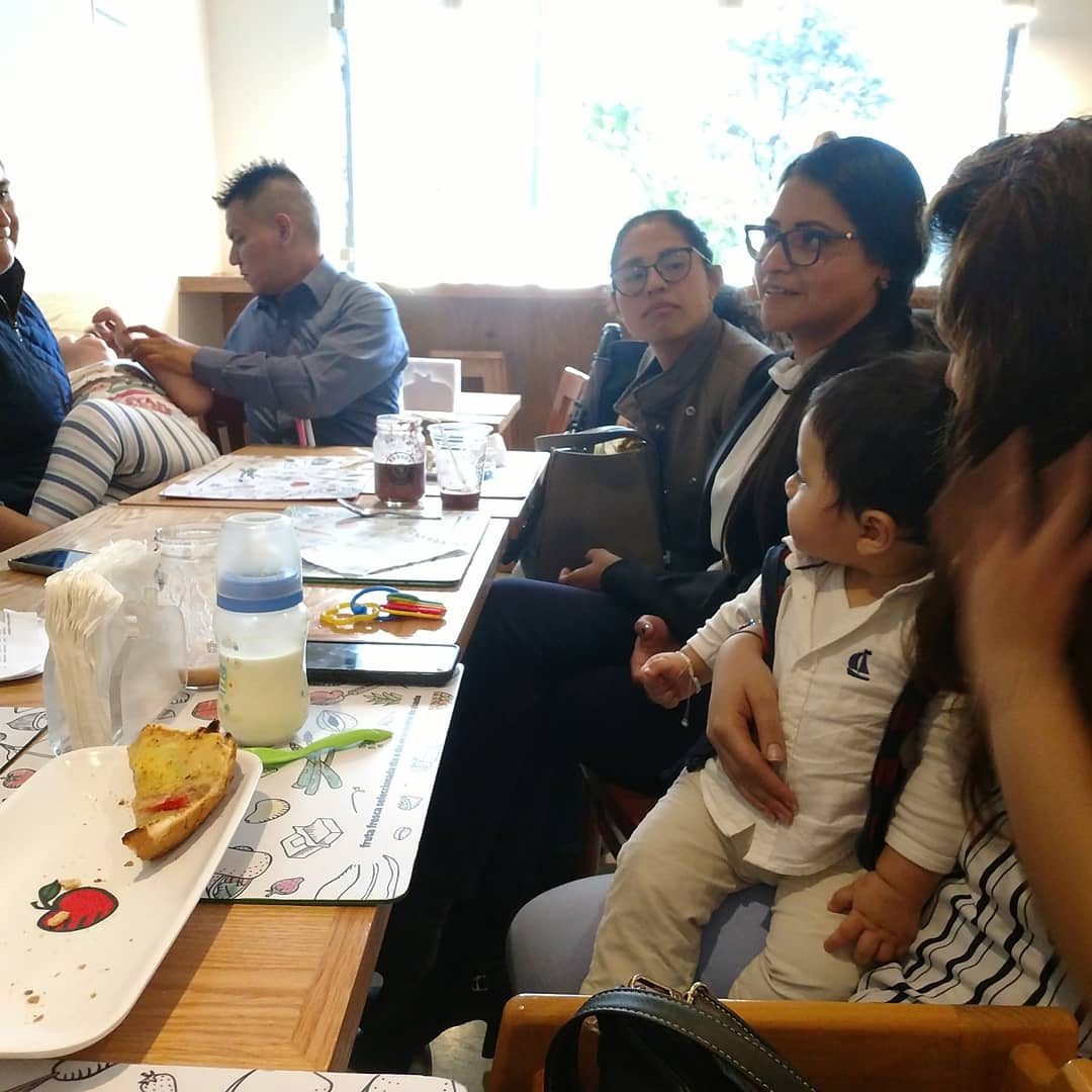 BNVNDaHolanda's tweet photo. El día de hoy finalizo nuestro taller para Cuidadoras y Cuidadores de personas con Epilepsia, desayuno en @frutosprohibi2 donde se come el mejor hemp del mundo #BeHemp
¡Gracias a todos los que hicieron posible este taller! @welbingmexico @ApapacheA @AmenaEpilepsia #CuidarEsPlural https://t.co/x1q82euwY0